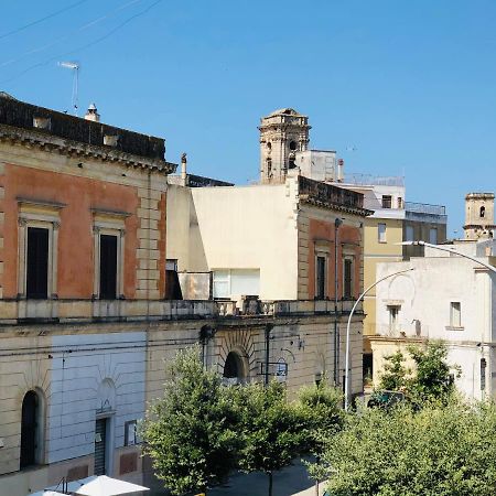 Sunny Apartments Nardò Buitenkant foto