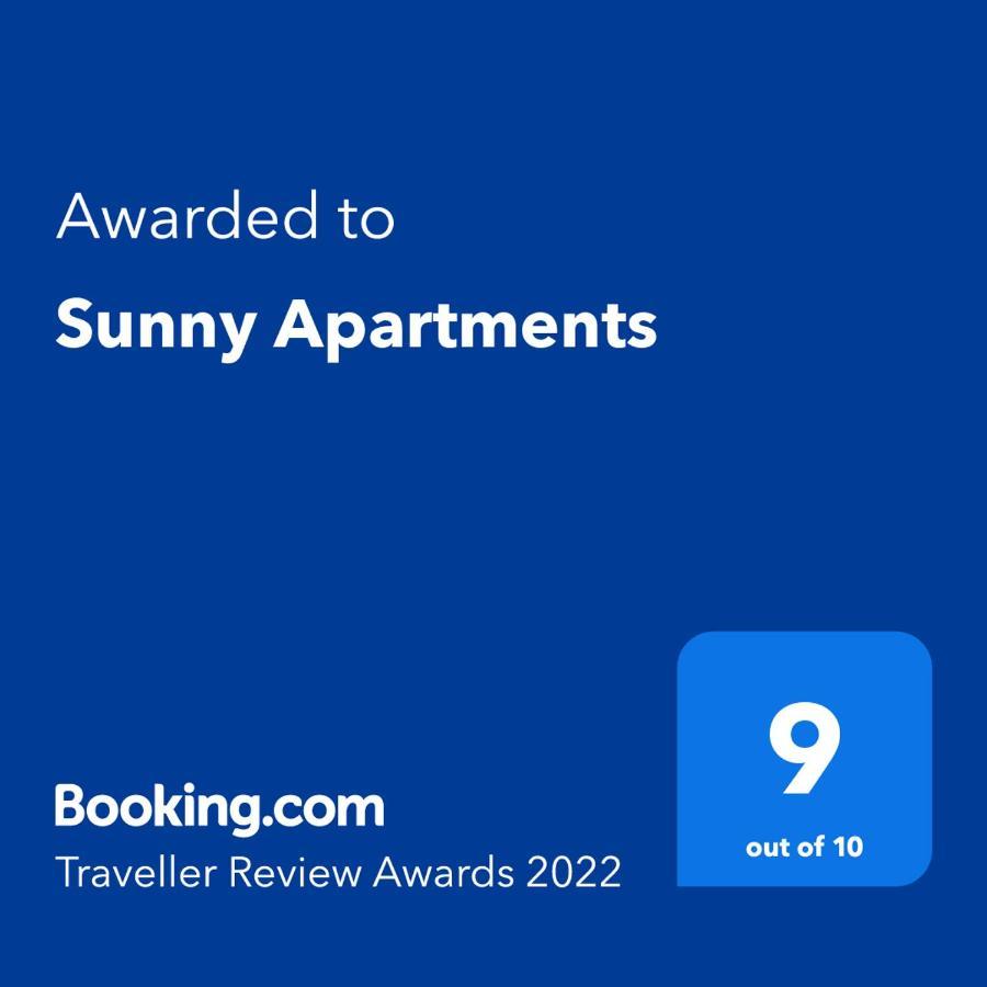 Sunny Apartments Nardò Buitenkant foto